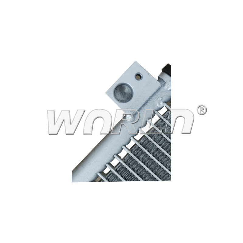Weixing Number WXCN0560 Car AC Condenser For Honda Civic FB2 80110TVAA02