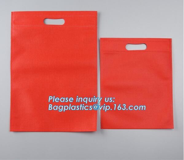High quality promotion shopping bag printing logo recycle foldable gift non woven bag, logo printed reusable cheap shopp