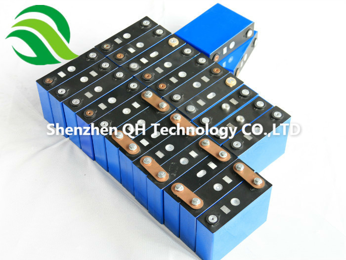 24Volt 120AH Charge Lifepo4 Lithium Battery , 17.6Kg Lithium Iron Phosphate Prismatic Cells