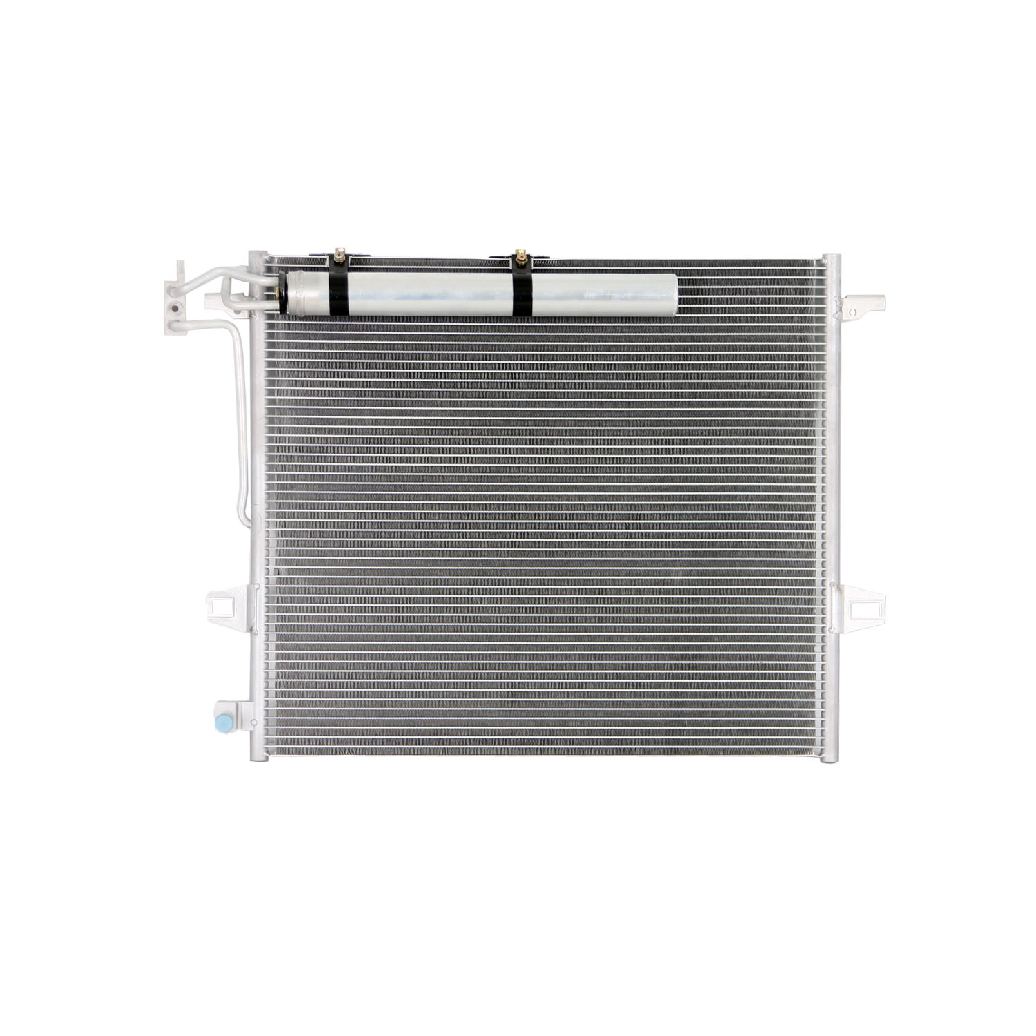 A2515000054 AC Condenser for Mercedes-Benz GL500 R300 ML500 4-Matic 164.172 Engine