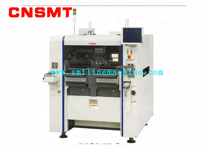 Samsung Cp45fv SMT Pick And Place Machine High Precision Easy Operation