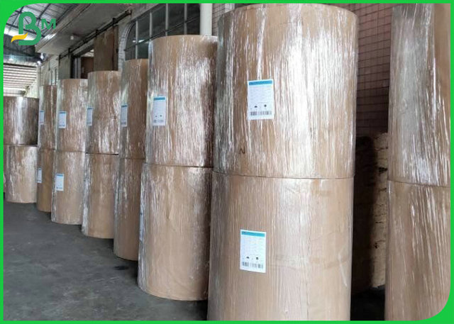Grey Back Coated Duplex Paperboard Recycled Printing Paper For Package