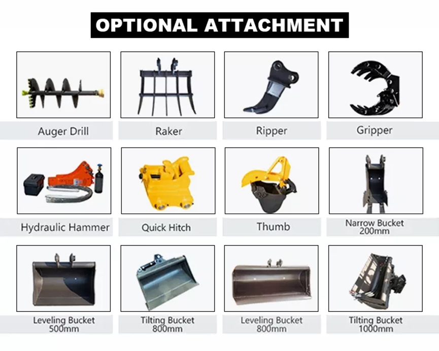 Customize Excavator Parts 120 Machine 3 Meter Arm Set For Construction Machinery