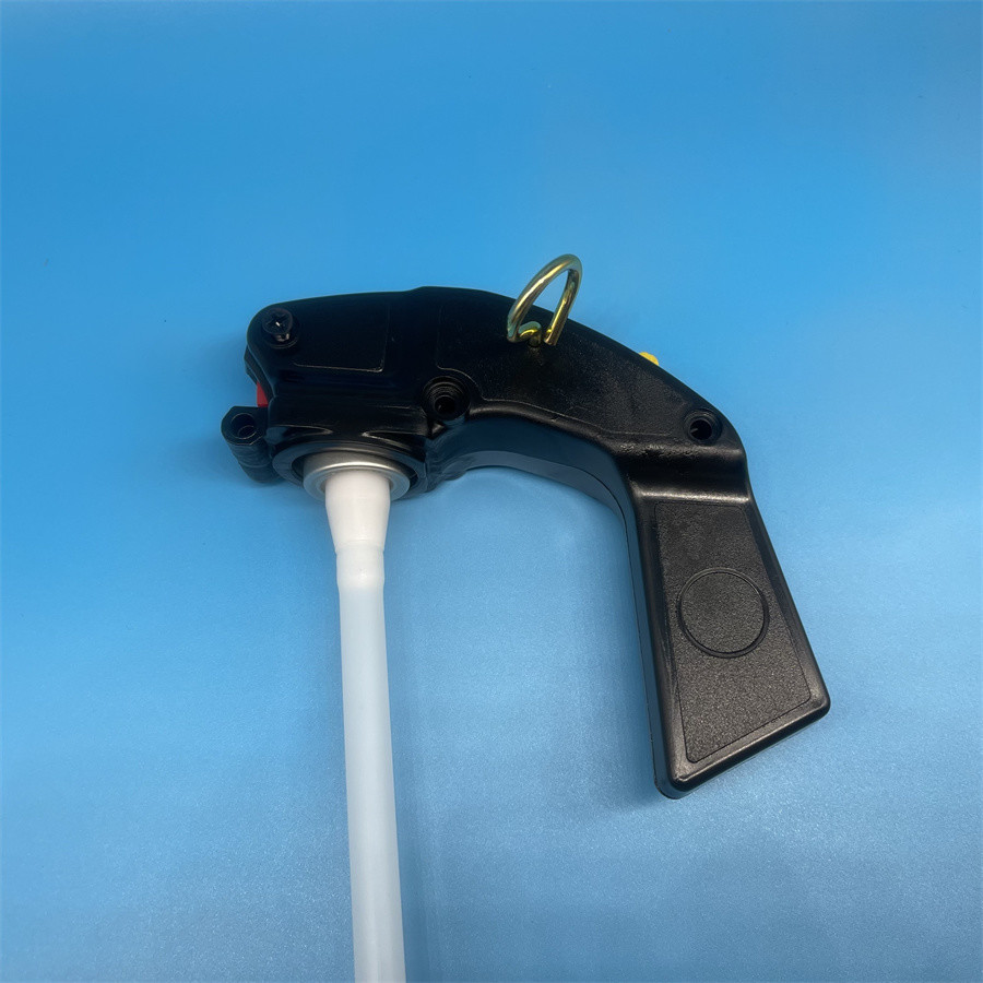 High-Pressure Fire Extinguisher Valve for Industrial Safety Systems with Durable Brass Construction