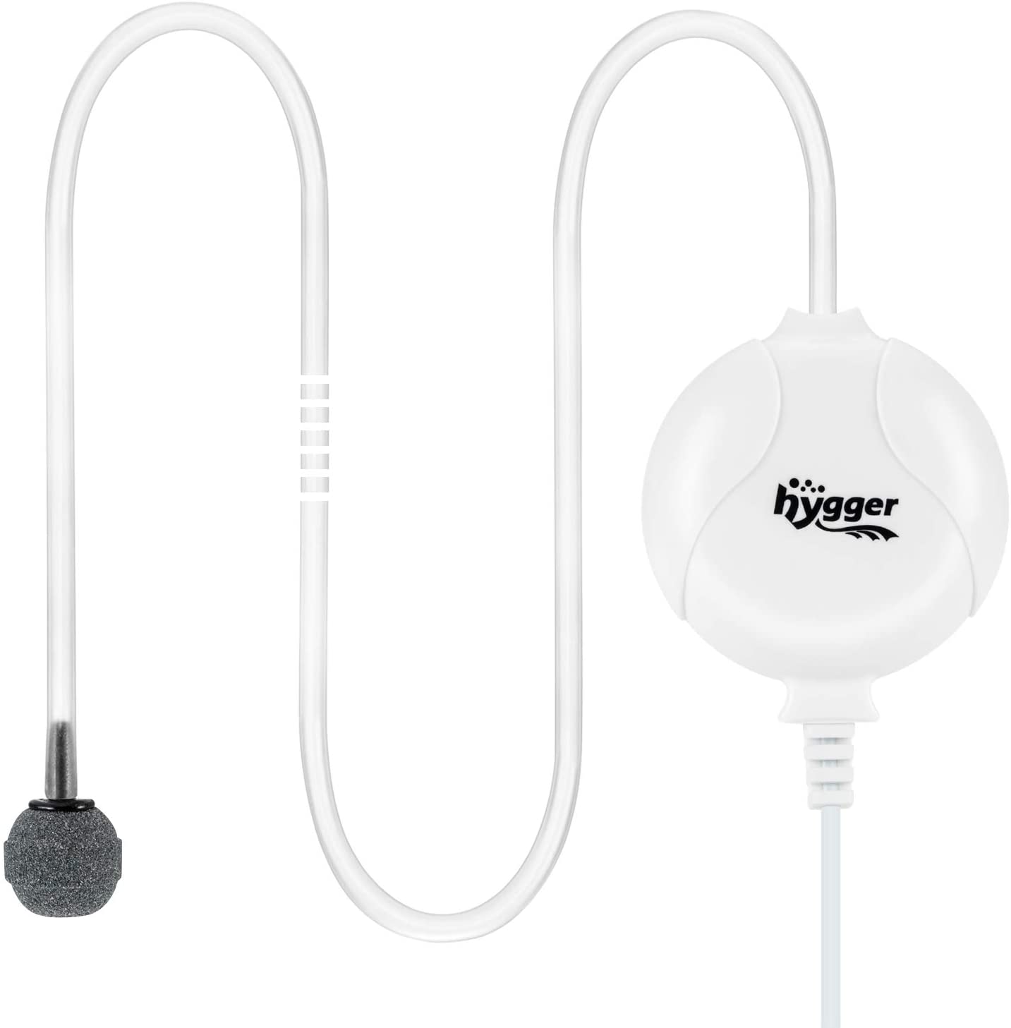 Quiet Mini 1.5W Air Pump For 10 Gallon Tank