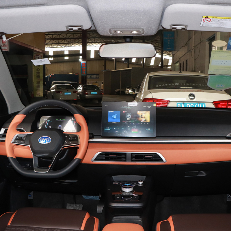 2023 BYD E2 EV Car Fast Charging 0.5h 80% Pure Electric 4 Wheel Vehicle for NEDC Cruising Range of 301-401KM in 's Energy Market