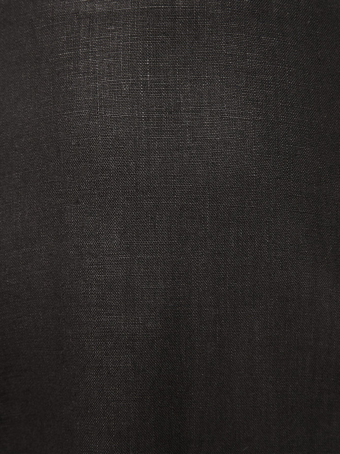 High Quality Linen Dress Clothing Brands Women Ladies