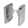 Buy cheap Indoor / Outdoor Motorized Turnstile , Baffle Gate Turnstile With Dry Contact from wholesalers