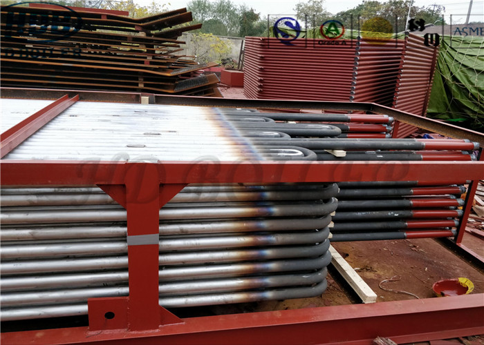 Heat Insulation Superheater and Reheater Coils Anti Corrosion ASME Standard