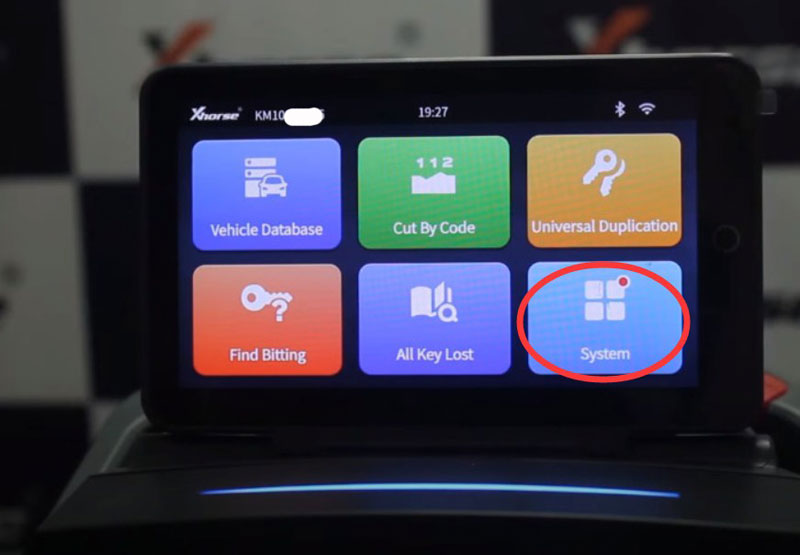 How to Update Xhorse Dolphin XP005L over WiFi