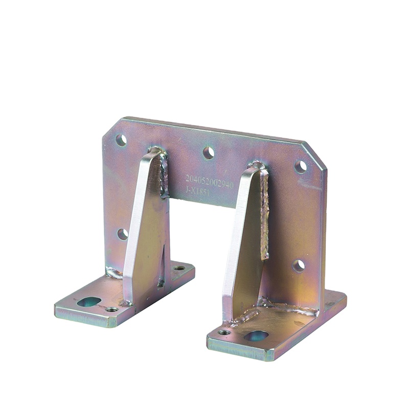 Customized Steel Sheet Metal Tube Laser Cutting Bending Work Welding Frame Fabrication