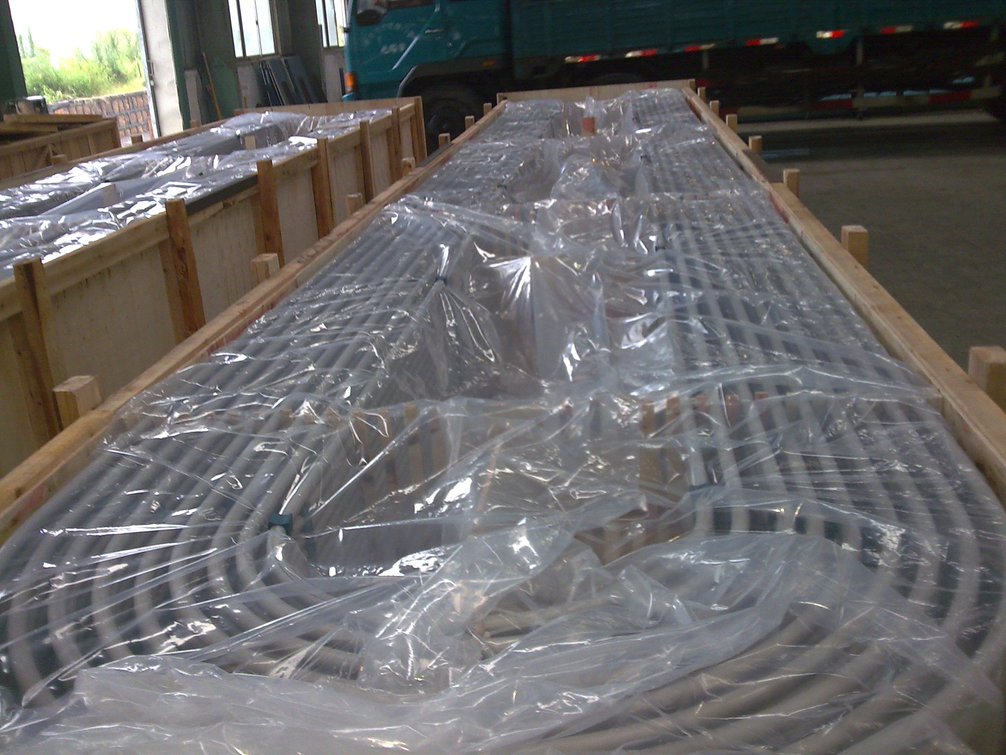 Stainless Steel Pipes U bending