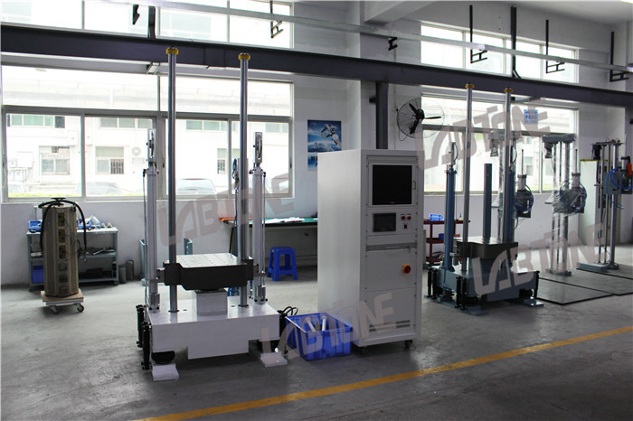 Battery Test Shock Test System Comply with GB IEC MIL-STD ISTA International Standard