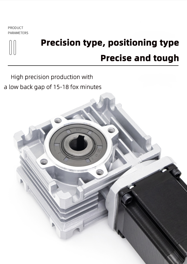 Linear Stepper Worm Gear Motor 1 Axis Stepper Motor Controller