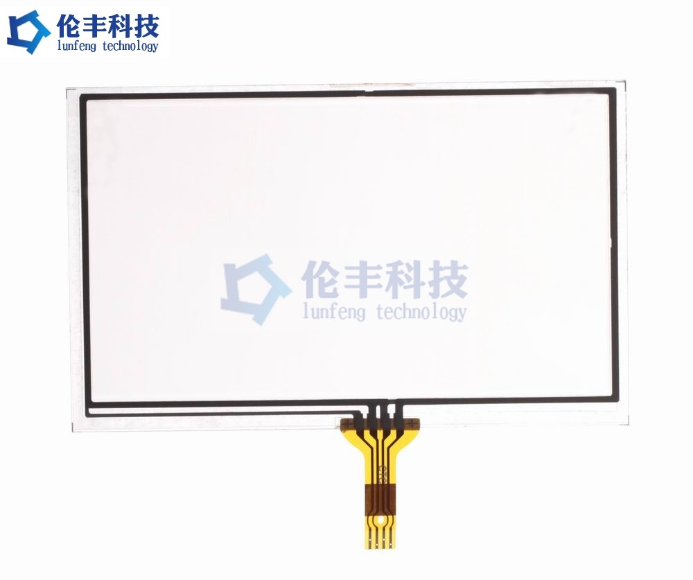 GFF 15 Inch 4 Wire Touch Panel G2F Capacitive Resistive Touch Screen