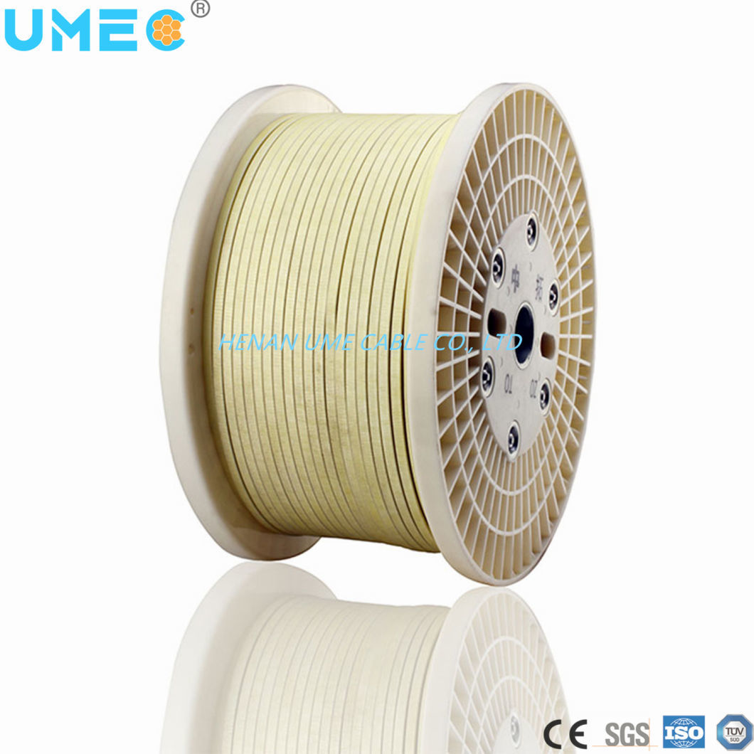 Fibreglass Film Wrapped Wire