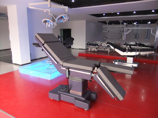 LDT2000 electric Hydraulic Sliding movement Operating Table/Stainless steel operating table/Hydraulic OT table
