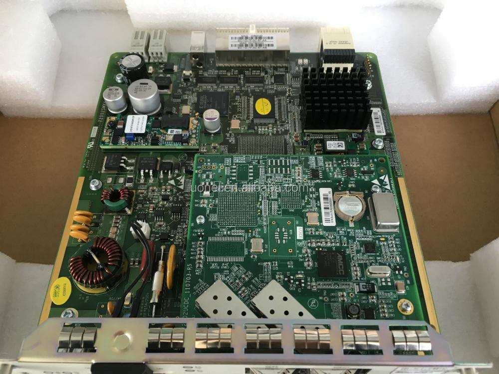 ZTE C320 SMXA/3 A30 control board 10G uplink board DC power board