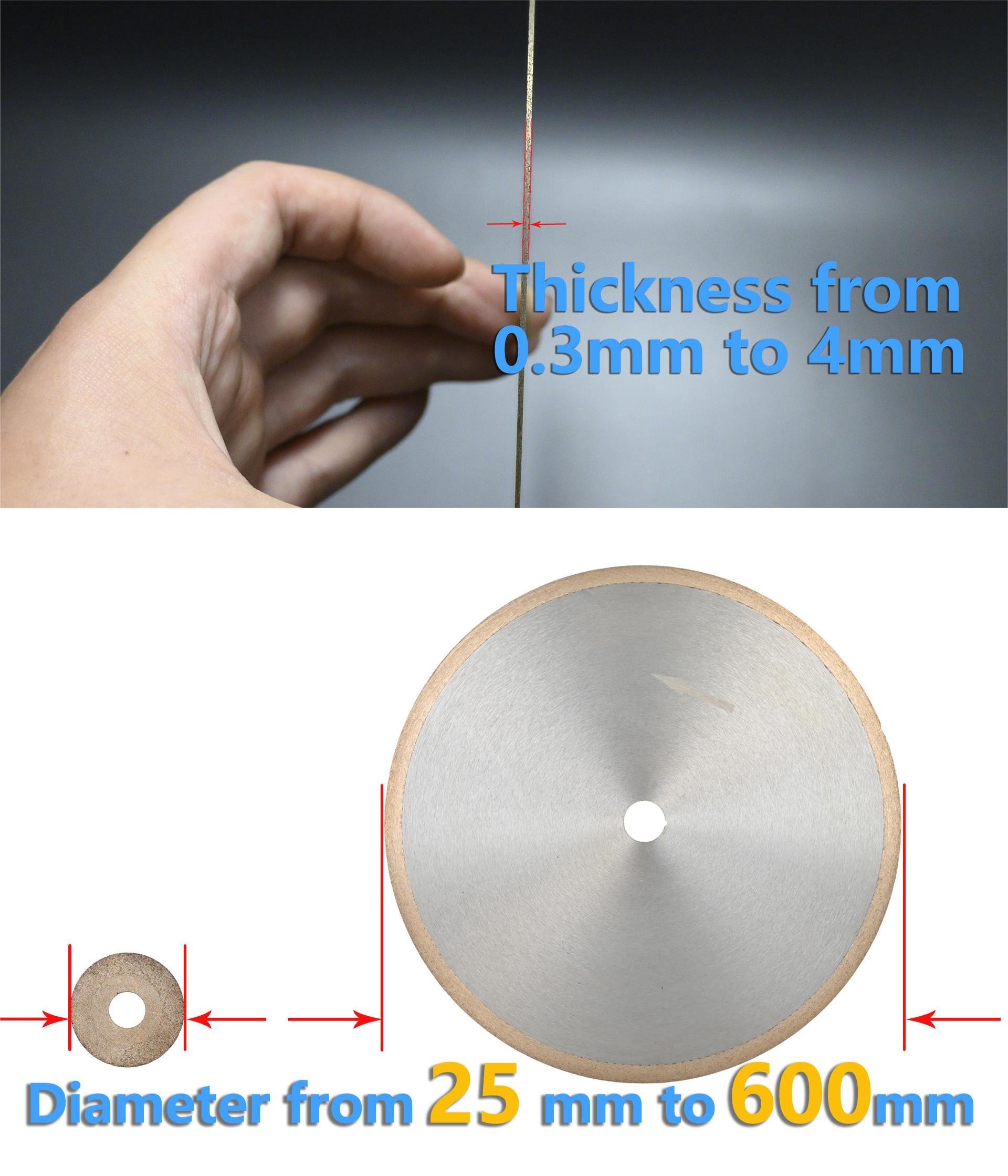 610*68.3*3.8Mm SKD-11 Round Cutting Blade Rotary For Cutting Paper