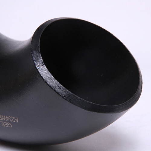 EN10253 72inch Size Return Bend Pipe Fitting 90degree Double BE End