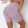 Buy cheap High Waisted Seamless Yoga Wear Gym Short Legging Yoga Shorts For Women from wholesalers
