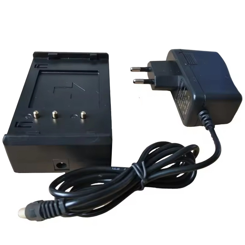 BC10 BC-10 Charger For Hi-target Battery BT10 Battery And GEOMAX ZBA10 Battery