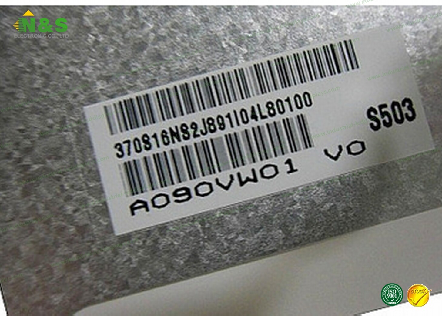 Wholsale 9.0 inch A090VW01 V0 LCD display screen panel for Tablet PC,MID,GPS