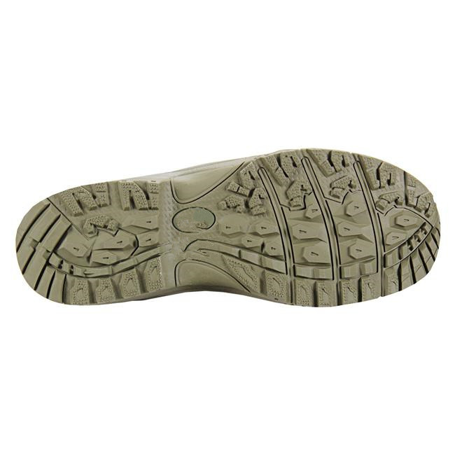 ISO Tactical Combat Boots Outdoor Army Green 38-45 Army Green