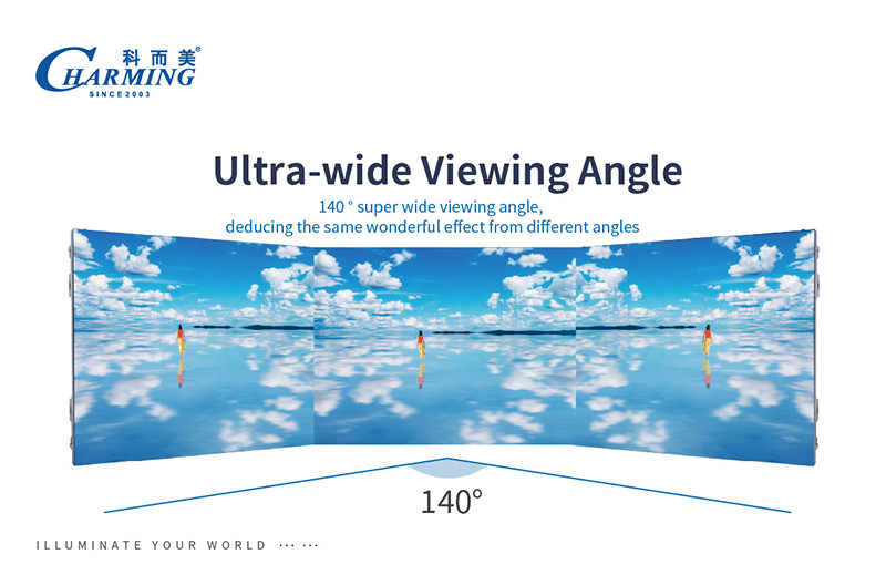 ROHS P5 4K Fixed Outdoor LED Video Wall Display Screen For Advertising