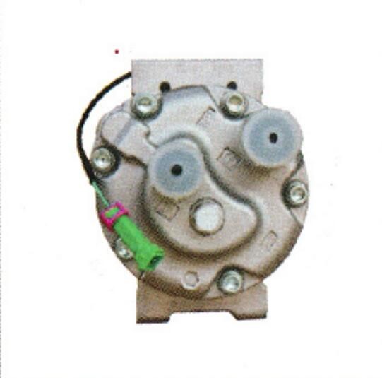 ALA21212 Audi A/C COMPRESSOR A4,PASSAT A/C COMPRESSOR DCW17D A/C COMPRESSOR 506031-1060 A/C Compressor