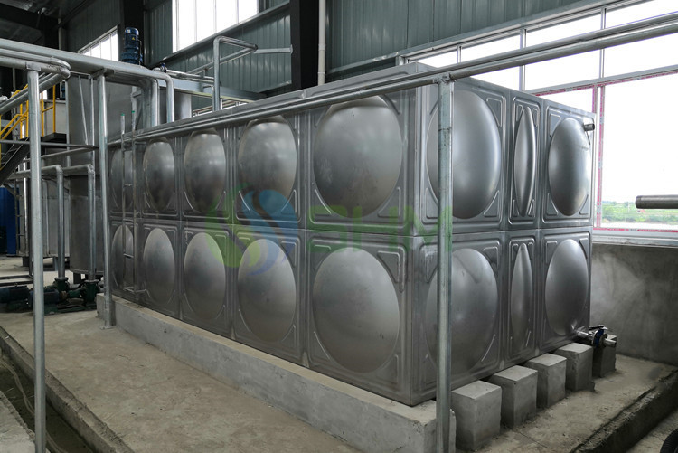 Industrial Pulp Thermoforming Machine Wet Pressing Pulp Molding Equipment
