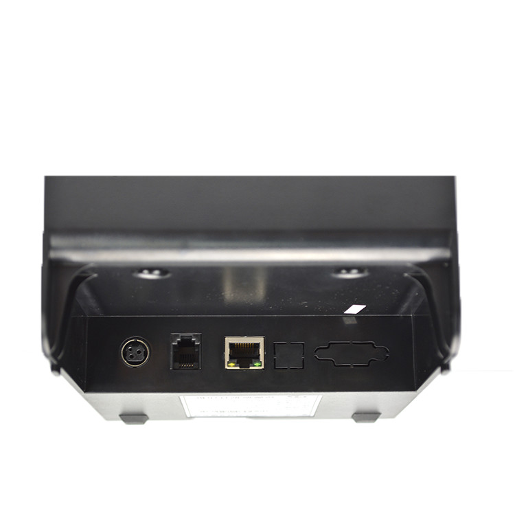 Auto-Cutter Barcode Printer Machine 250mm/s 80mm Thermal Receipt Printer