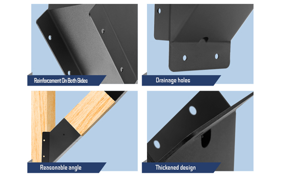 pergola bracket