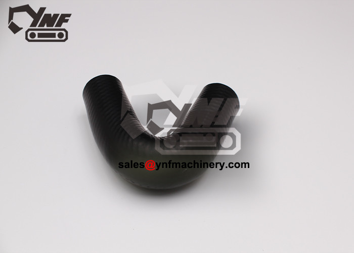 4BD1 6BG1 V Shape 4x4 Coolant Bypass Hose Water Pump Rubber Hose ID25mm 8-97224204-0 8972242040