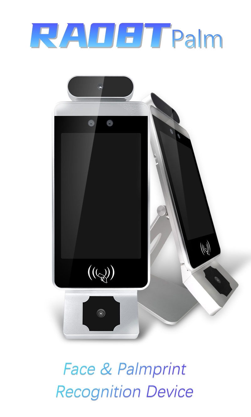 HFSecurity Palm Face Recognition Device 
