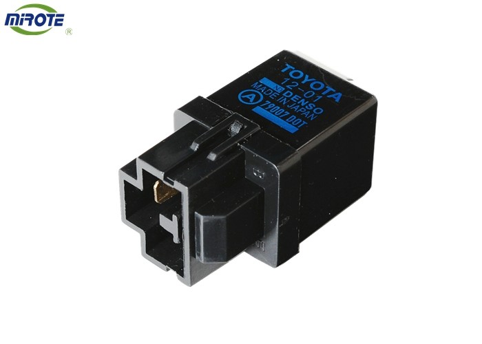 Truck Lamp Electronic Led Flasher 12V Dc , 3 Prong Led Flasher For Car Standard 81980-12070 166500-0300 81980-12110