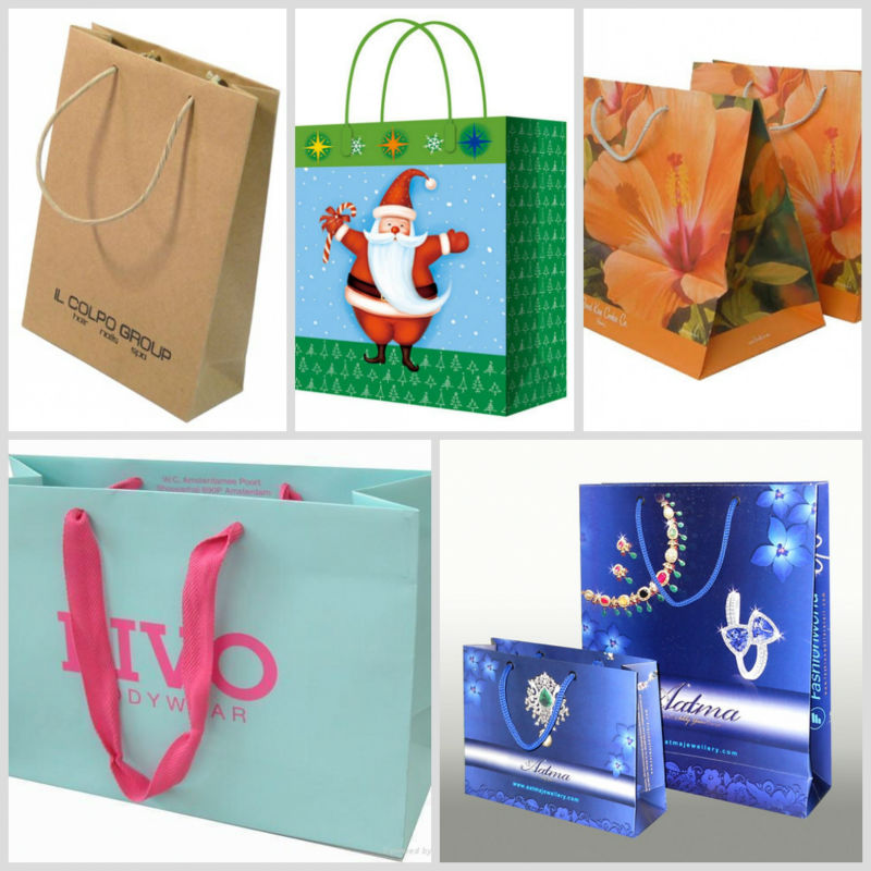 Wholesale china manufacture made kraft paper mailing bag