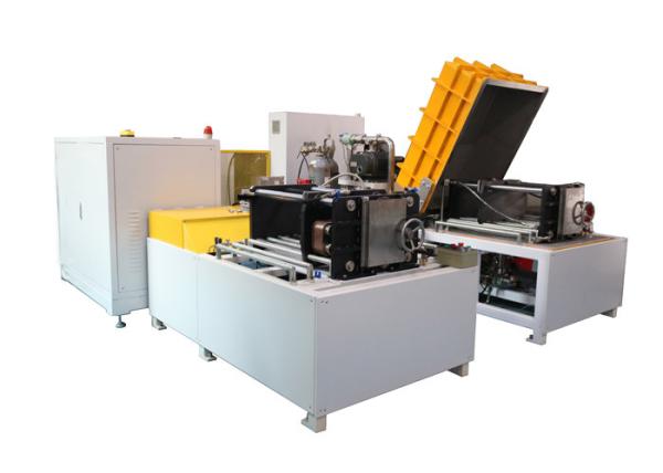 Quality 850*750*400mm 2 Test Stations Helium Leak Testing Machine for sale