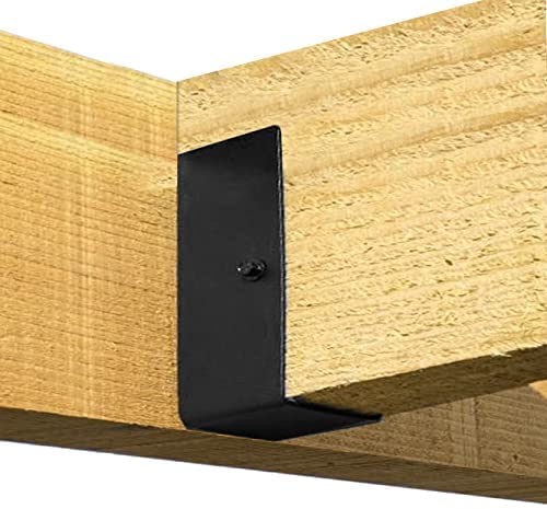 Galvanized Steel Joist Hanger Bracket for Customized Sizes and Easy Installation