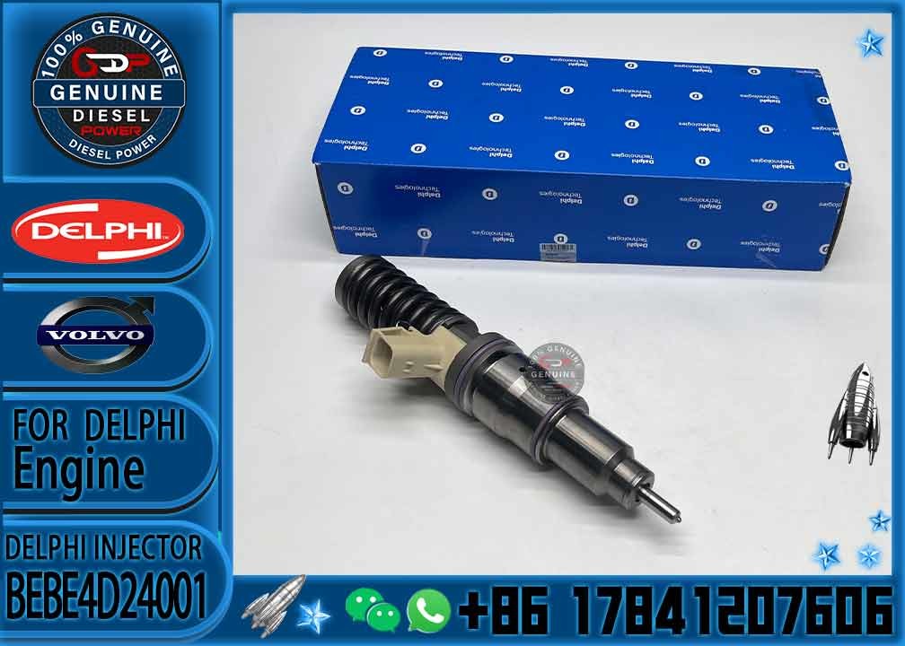 Good Price Injector Unit 21371672 85000497 85000986 85003263 BEBE4D08001 BEBE4D16001 BEBE4D24001 Diesel Injector for vol