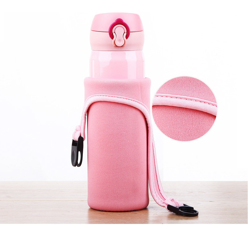 Portable Insulated Bottle Sleeve