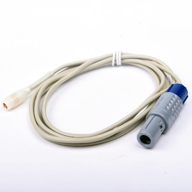 Connection cable for EMG needle ( adapt for concentric EMG silver line needles )