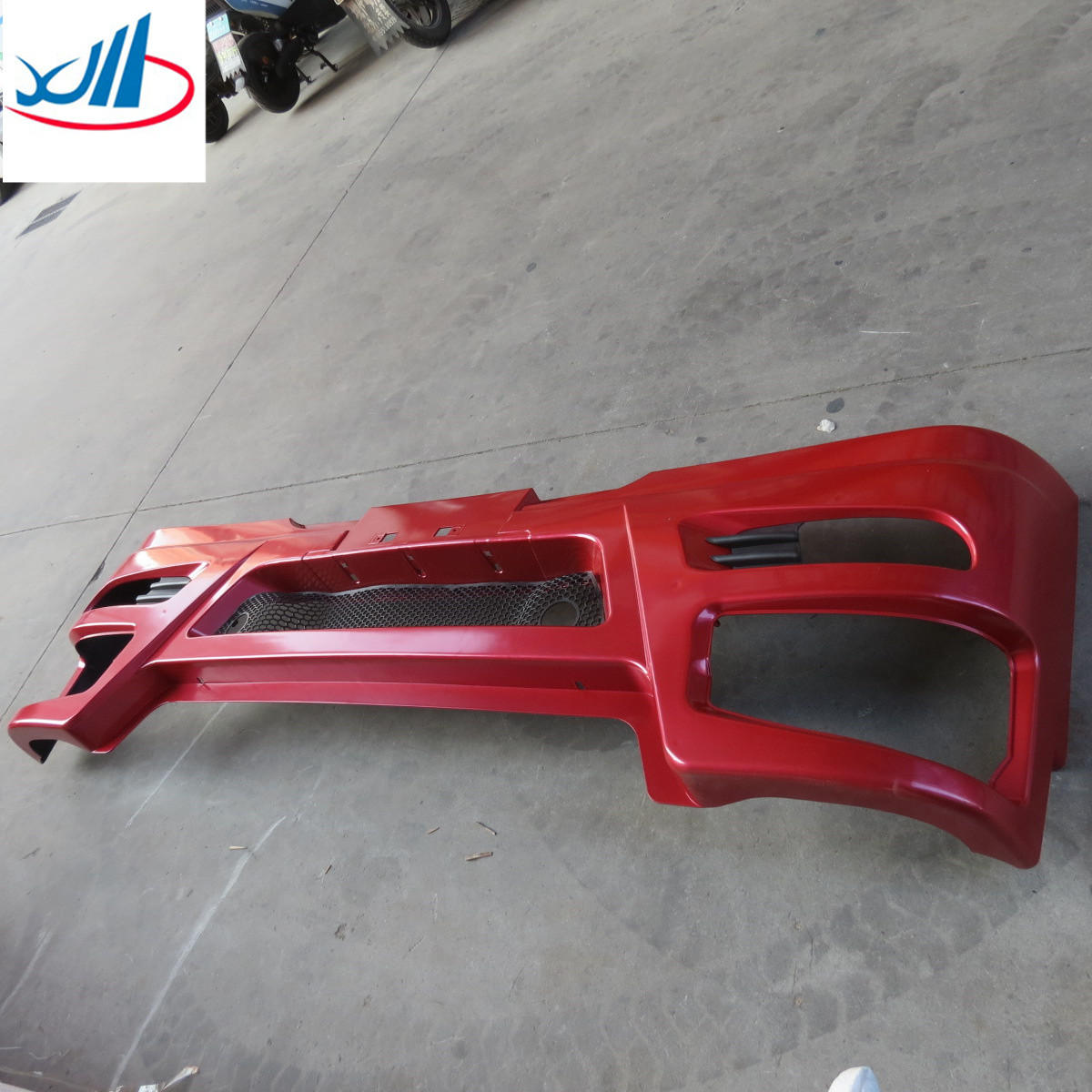 Original Truck spare parts front bumper AZ1642242101