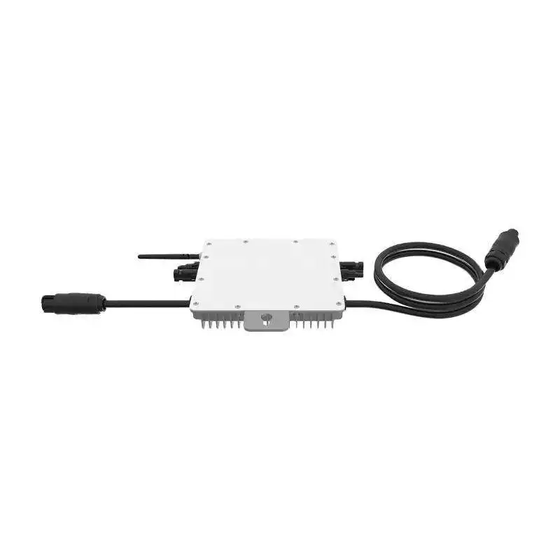Grid-Tie Deye Solar Kit Micro Inverter SUN-M60G3-EU-Q0 600W With Wifi Single Phase 2 Mppt