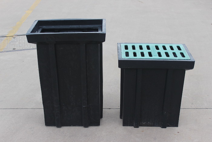 Rotational Moulding Mould for Sewage Inspection Manhole
