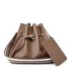 Buy cheap Genuine Leather Composite Bags Women Handbags Fashion Cowhide Bucket Bag from wholesalers