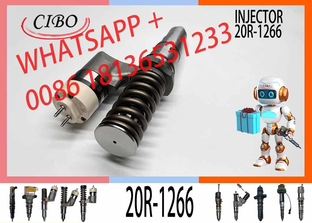 18、Reman Diesel Fuel Injector Nozzle20R-1265 20R-1266 20R-1267 20R-1268 250-1312 392-6214 250-1314 for r 3512B 3516B