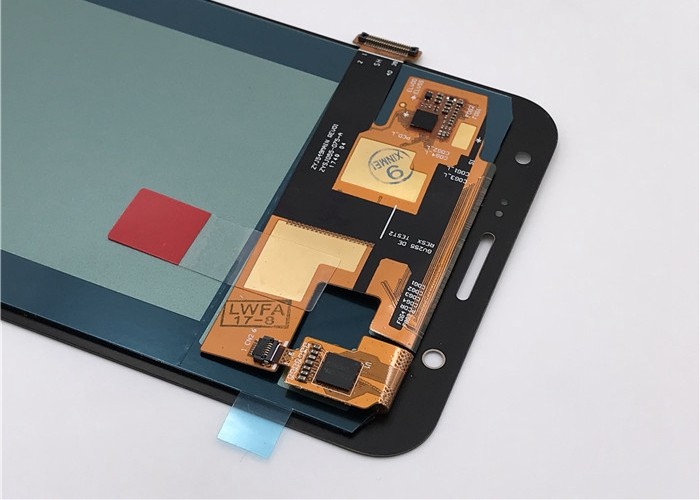 Touch Digitizer Screen LCD For Samsung Galaxy J7 2017/J730 repairs part for samsung j7 2017/j730 phone case
