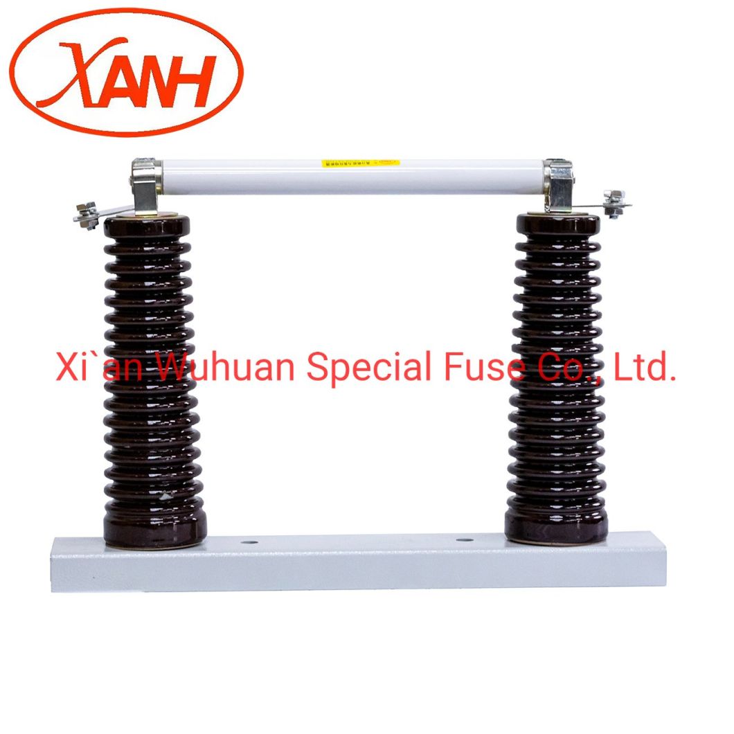 High Quality HRC Fuse Xrnt-10kv/63A80A100A125A50asfldj-12kv High Voltage Fuse