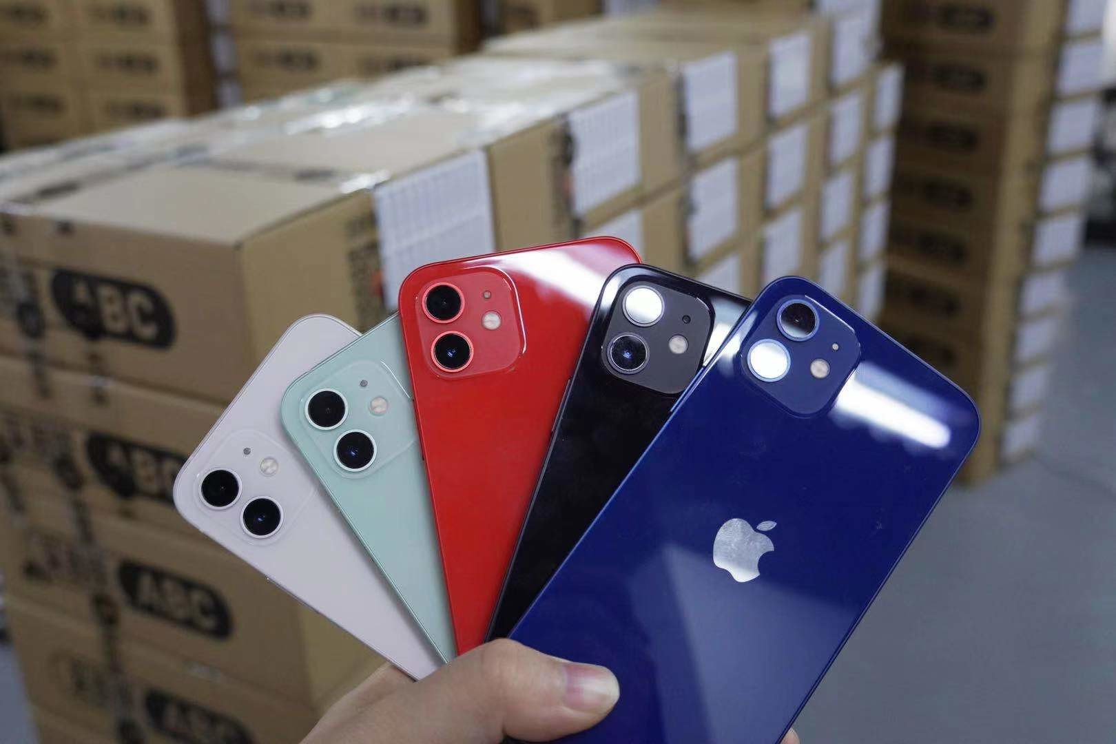 Original Unlocked WCDMA Dual Sim Used Mobiles Refurbished Iphone 11 Pro
